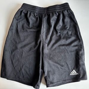 Adidas kids shorts size 6